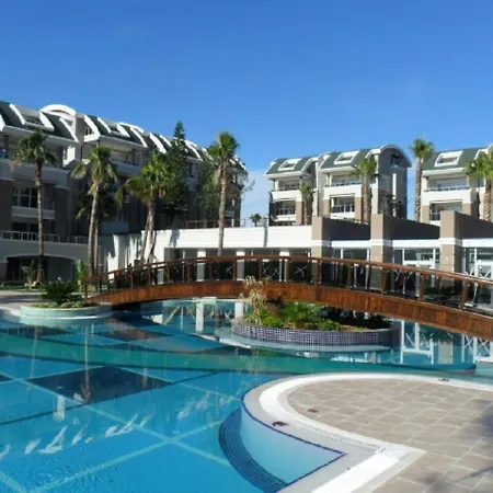 Tropicana G 2, 3 Bed Ground Floor On Corner Position In A 5 Star Community Prázdninový dům