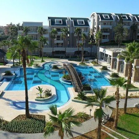 Feriehus Tropicana G 2, 3 Bed Ground Floor On Corner Position In A 5 Star Community Side