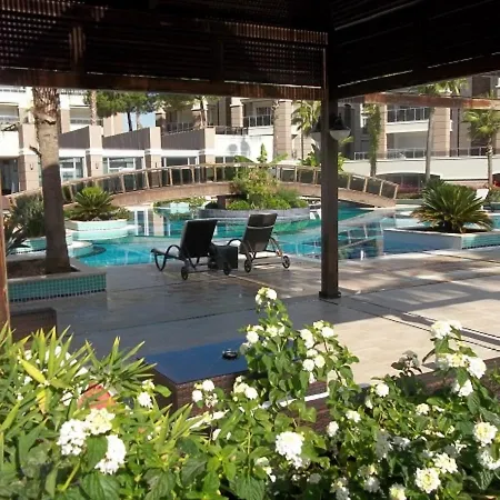 Tropicana G 2, 3 Bed Ground Floor On Corner Position In A 5 Star Community Holiday home Side