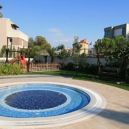 Feriehus Tropicana G 2, 3 Bed Ground Floor On Corner Position In A 5 Star Community