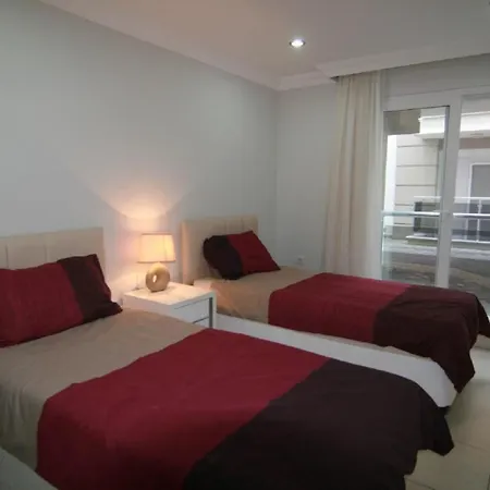 Prázdninový dům Tropicana G 2, 3 Bed Ground Floor On Corner Position In A 5 Star Community Side