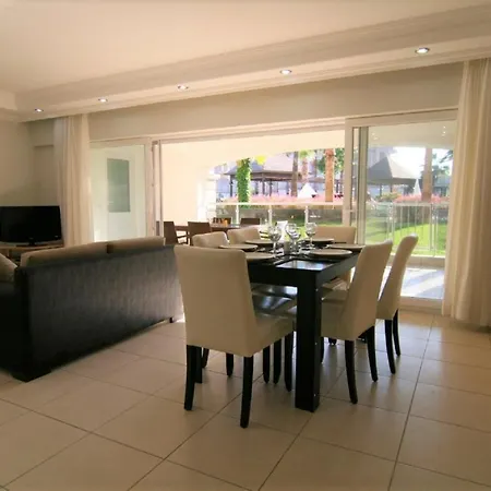 Tropicana G 2, 3 Bed Ground Floor On Corner Position In A 5 Star Community Prázdninový dům *