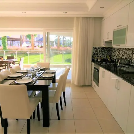Tropicana G 2, 3 Bed Ground Floor On Corner Position In A 5 Star Community * Side